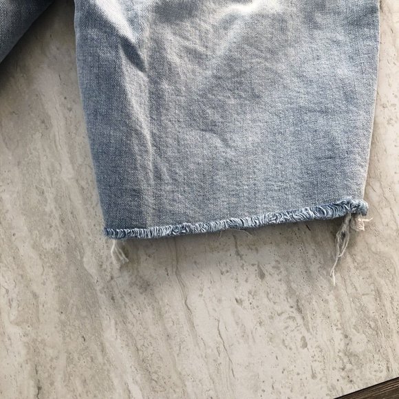 Blank NYC Men's Wooster Distressed Shorts Slim Fit Size 30 NEW - Picture 6 of 6